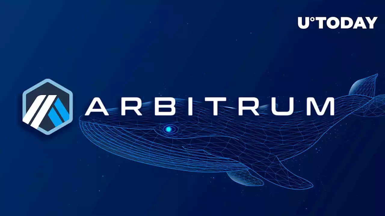 Arbitrum (ARB) on Solid 8% Rise as Whales and Andrew Kang Chipping In