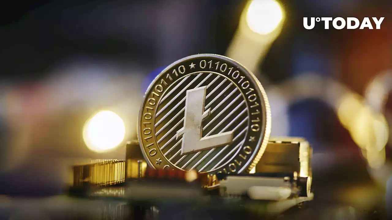 Litecoin (LTC) Spikes 14% Weekly, 6.8% in Past 24 Hours: Reasons