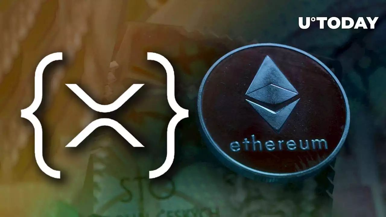 XRP Ledger's Ambitious Plan to Dethrone Ethereum Unveiled