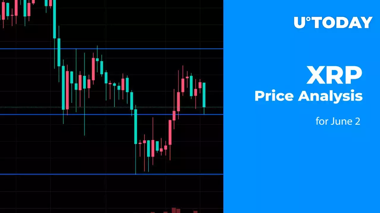 XRP Price Analysis for June 2