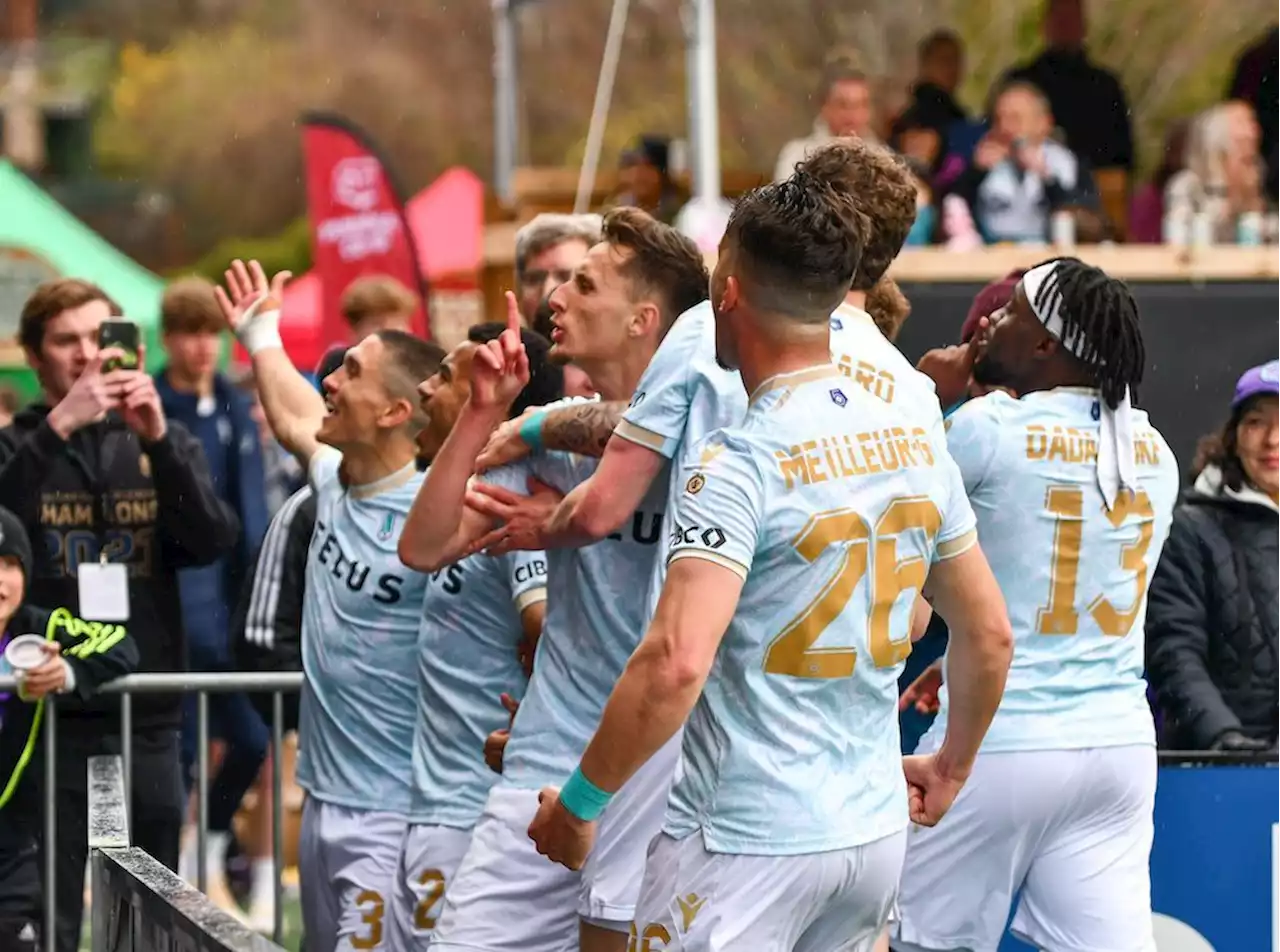 Only a game old, the Pacific FC-Vancouver FC derby has some fire to it