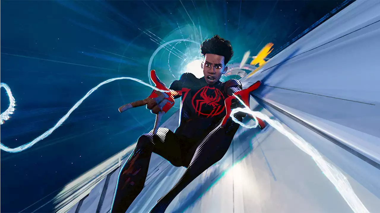 Box Office: ‘Spider-Man: Across the Spider-Verse’ Webs $17.35 Million in Previews