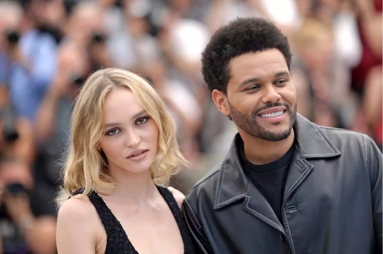 Lily-Rose Depp ‘Would Steer Clear’ of the Weeknd on ‘The Idol’ Set at Times, but Stresses: Nobody ‘Went Full Method’ or ‘Lost Their Minds’