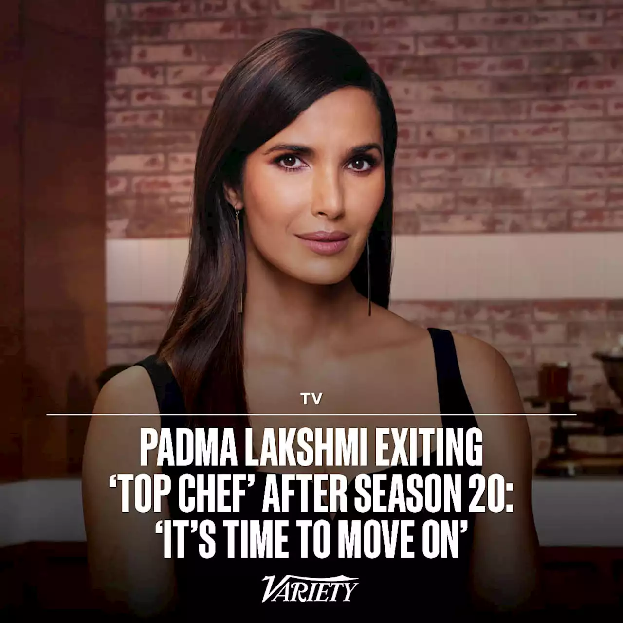 Padma Lakshmi to Exit ‘Top Chef’ After Season 20: ‘It’s Time to Move On’