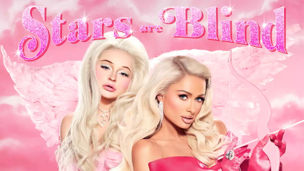 Paris Hilton Revamps ‘Stars are Blind’ With New Version Featuring Kim Petras