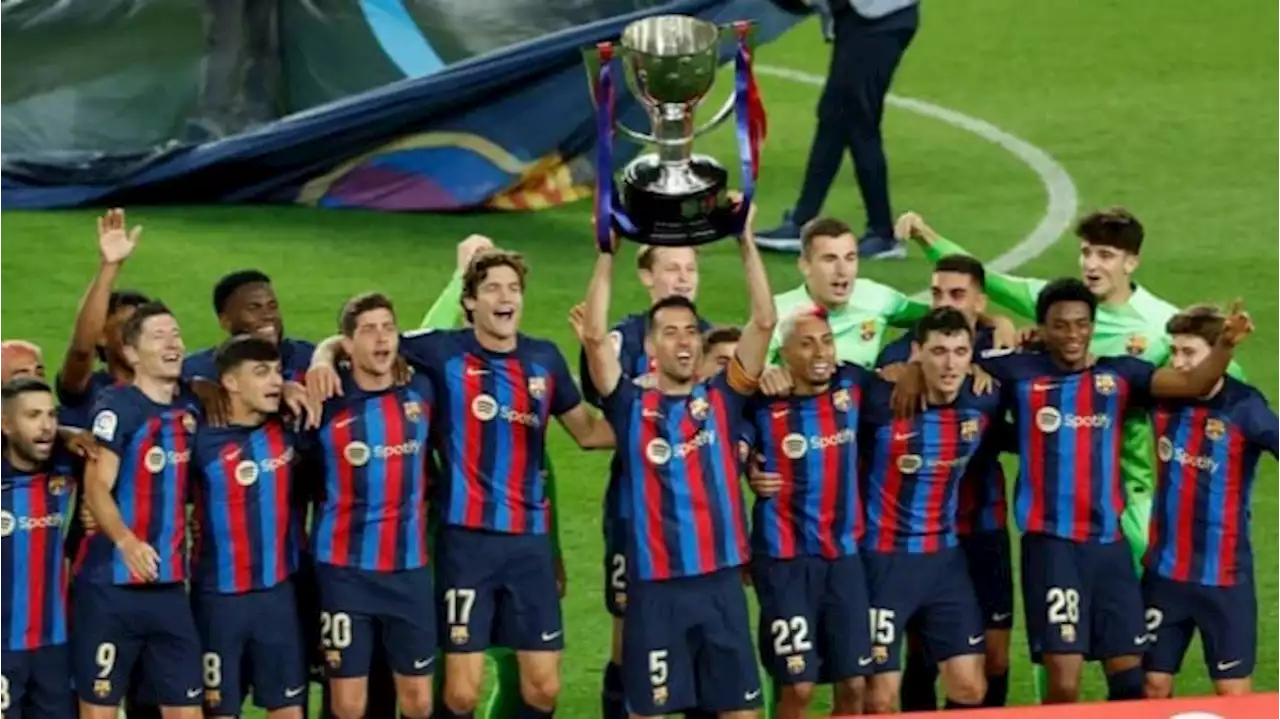 Rekomendasi Inspektur UEFA, Barcelona Dilarang Main di Liga Champions