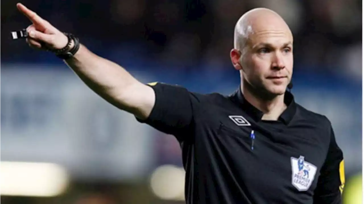 Wasit Final Liga Europa, Anthony Taylor Diserang di Bandara oleh Fans AS Roma