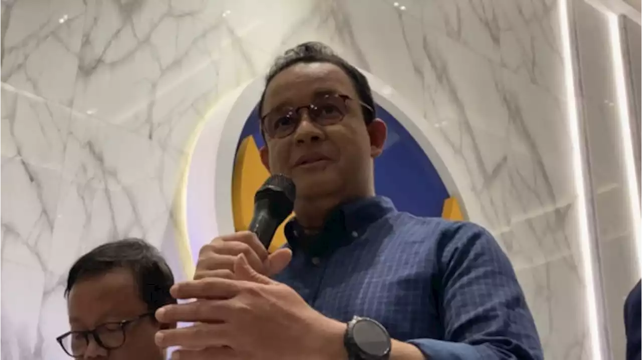 20 Ribu Caleg Nasdem Jadi Jubir Pemenangan Anies Baswedan, Ini Tugasnya