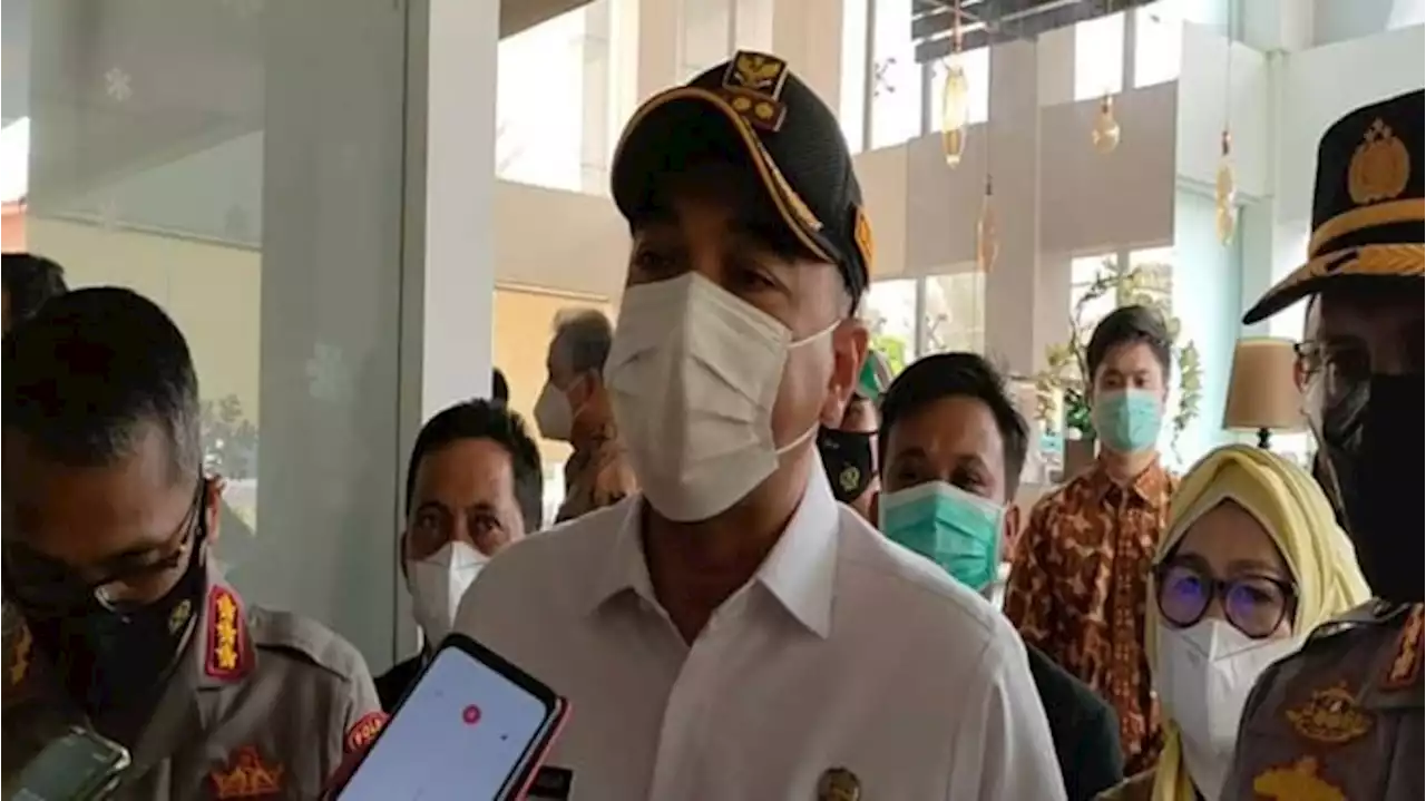 Bupati Tangerang Bersyukur 15 Kali Berturut Raih Predikat WTP