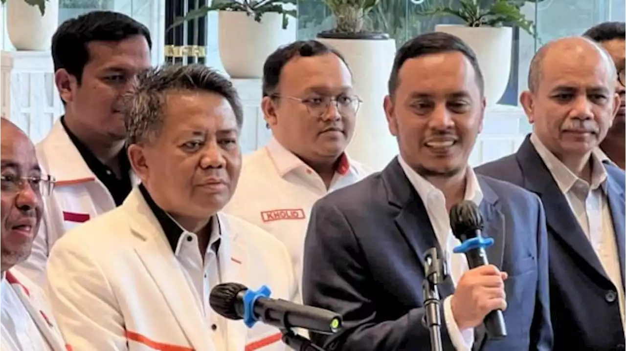 Koalisi Putuskan Satu Nama Cawapres untuk Anies Baswedan, Sudah Disampaikan ke SBY