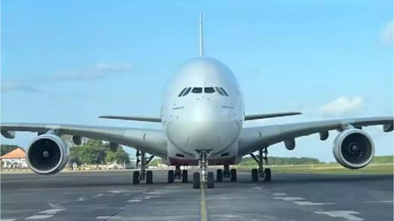 Pesawat Jumbo Emirates Bakal Rutin Mondar Mandir Bali, Intip Penyesuaian Bandara Ngurah Rai