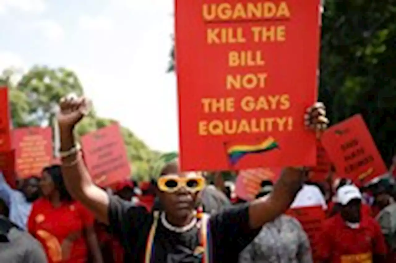 Opinion | The international donor community must rebuke Uganda for its anti-LGBTQ+ law