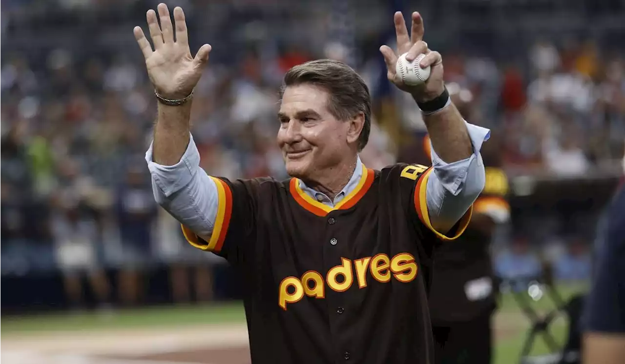 Baseball legend Steve Garvey eyes GOP Senate bid in California