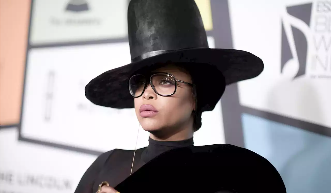 Erykah Badu basks in her new era of reinvention and expansion