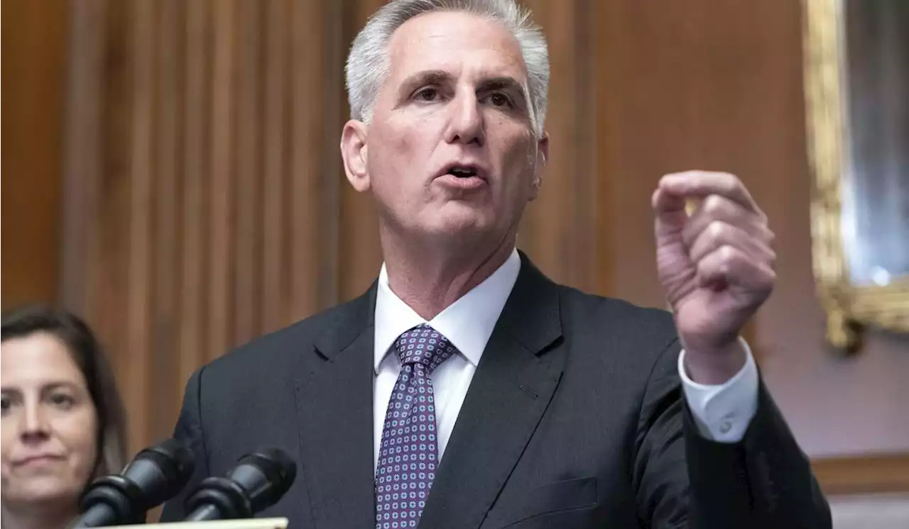 Most in GOP praise virtuoso performance by McCarthy in debt deal