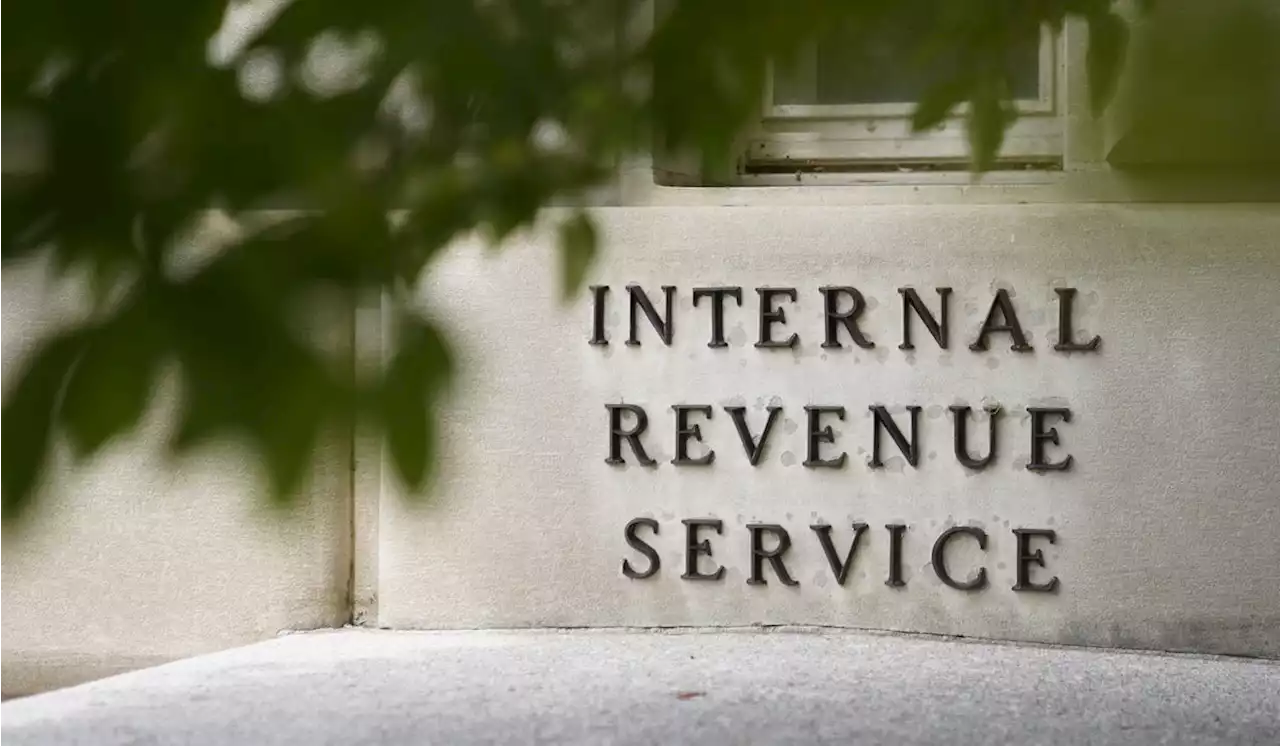 Republicans get their IRS cuts, but Democrats say they expect little near-term impact