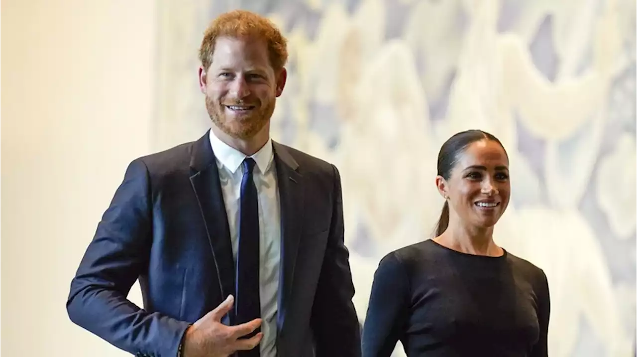 Royals: Herzogin Meghan angeblich verzweifelt – 'sie lässt Harry allein'