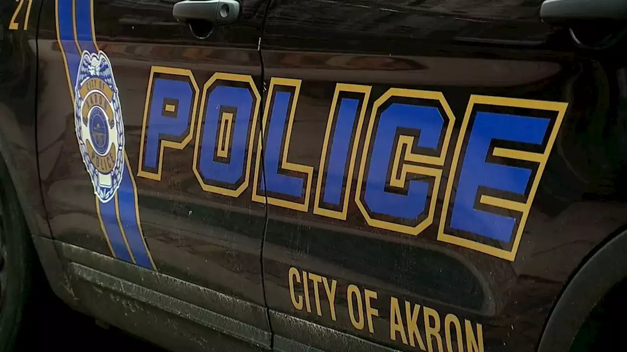 Human remains found after building demolition in Akron Thursday