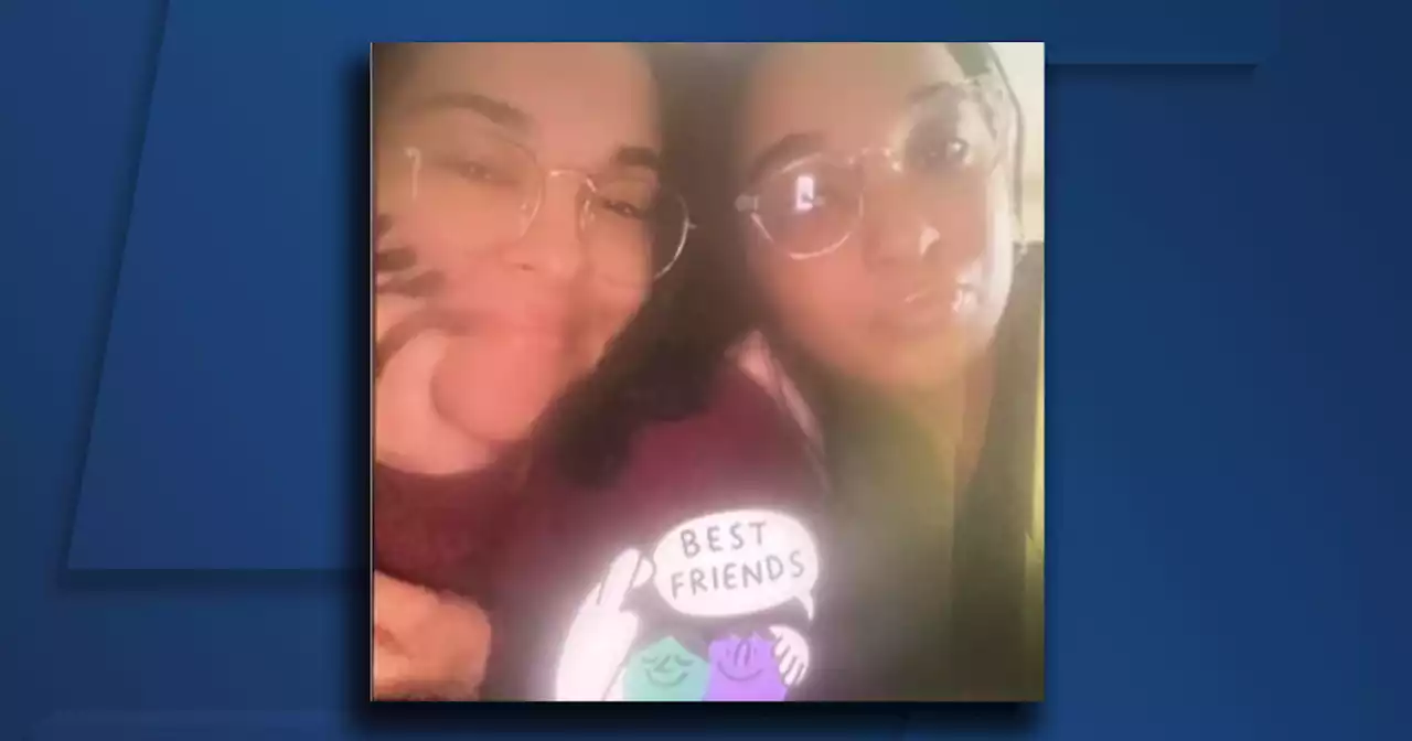 Missing 15-year-old twin sisters left Plain Township home on foot, picked up by vehicle, sheriff's office says