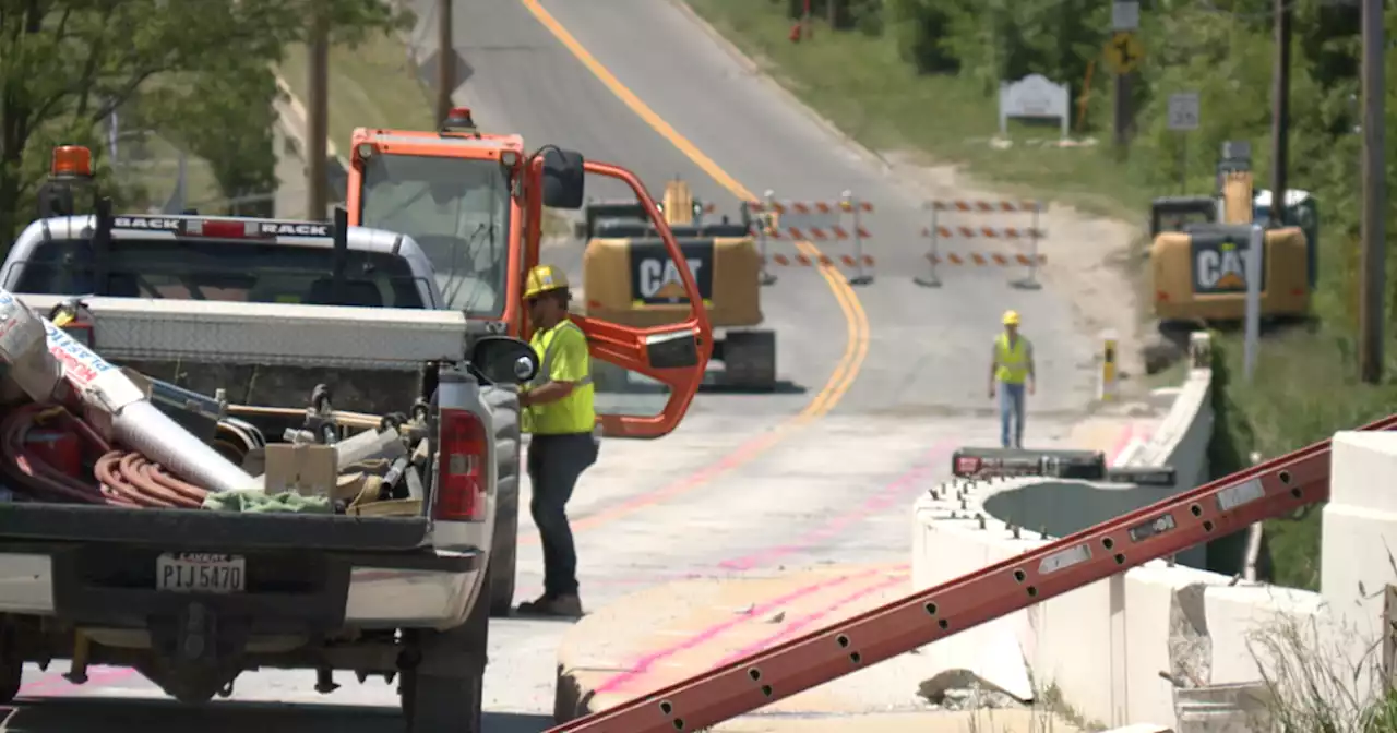 U.S. Route 20 in Painesville to close for next 4 months for repairs