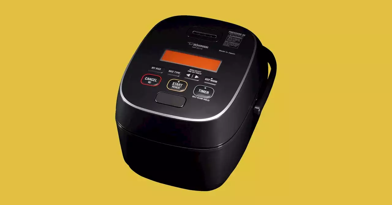 Zojirushi’s $750 Rice Cooker Can Learn From Its Mistakes