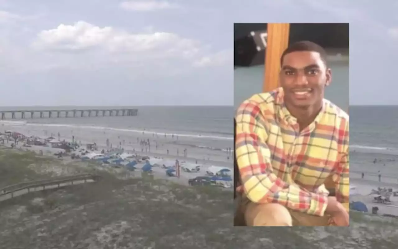 Body found by paddleboarder off Jacksonville Beach identified as missing swimmer