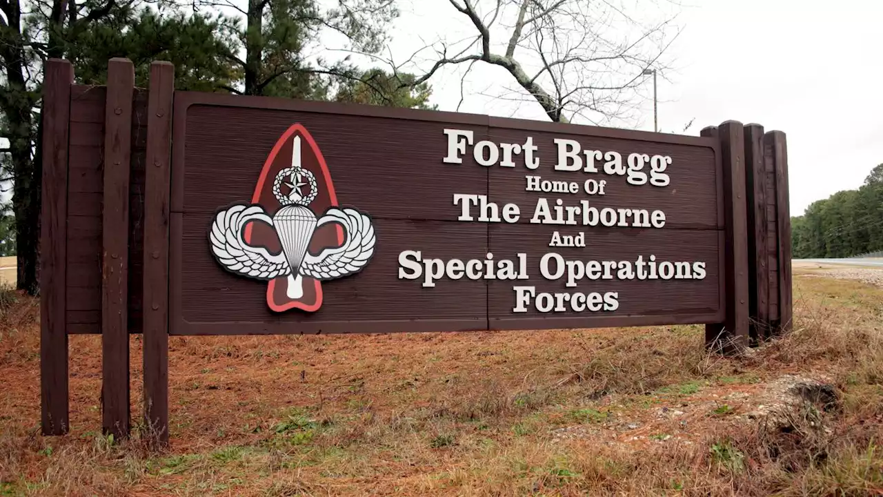 Fort Bragg to drop Confederate namesake for Fort Liberty, part of US Army base rebranding