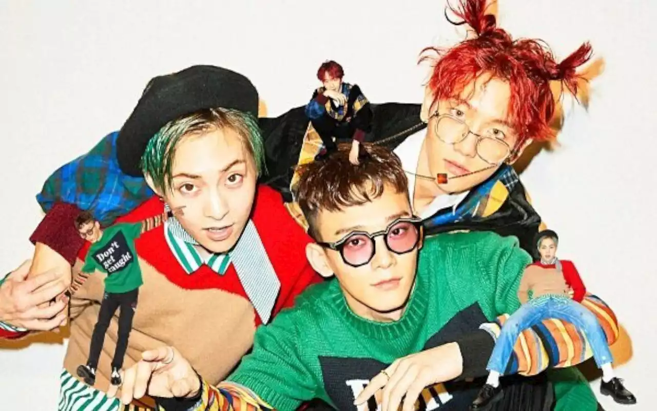 Pihak EXO-CBX Klaim Artis SM Terjebak Kontrak Panjang Karena Target Penjualan Album