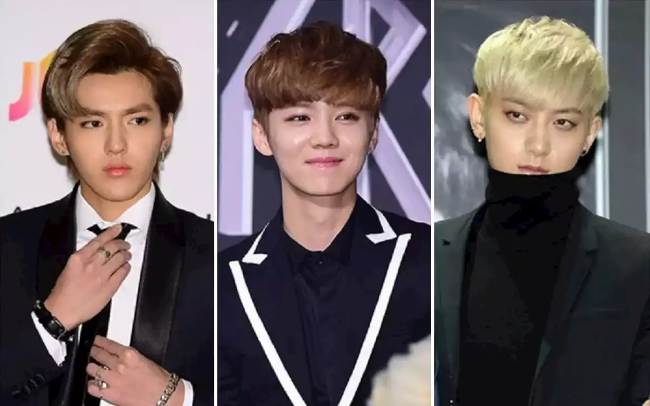 Sebelum EXO-CBX, SM Berkonflik dengan Kris, Luhan, dan Tao Soal Gaji dan Perlakuan Buruk