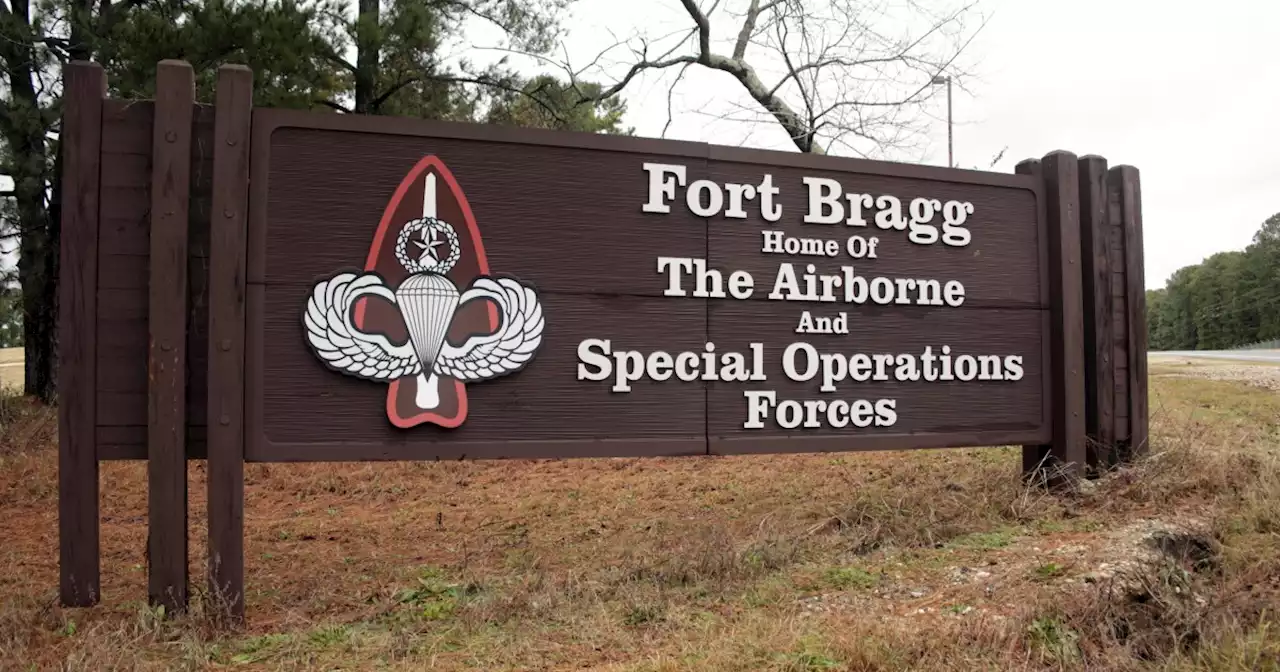 Fort Bragg drops Confederate namesake for Fort Liberty, part of US Army base rebranding