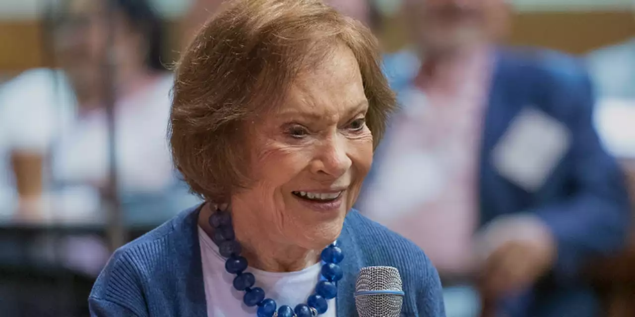 Rosalynn Carter diagnosis raises awareness of dementia signs, symptoms