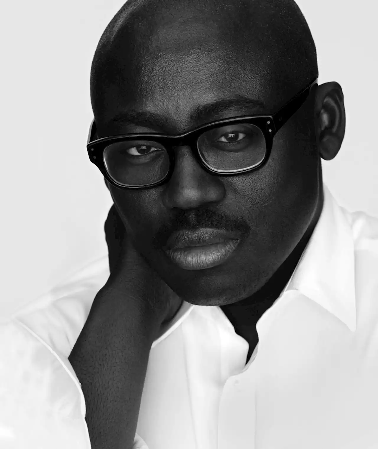 Edward Enninful Promoted to New, Global Role at Vogue