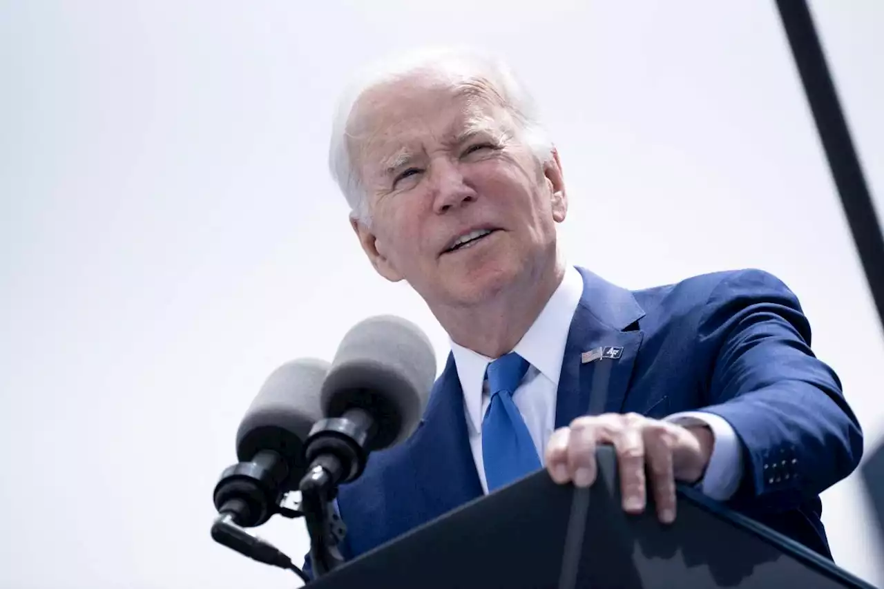 President Biden warns artificial intelligence could 'overtake human thinking'