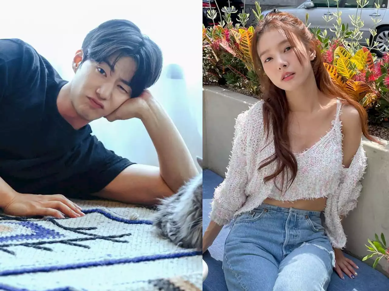 Kim So-Eun and Song Jae-Rim deny dating rumours