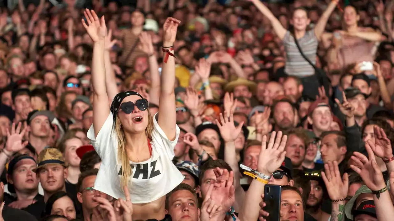 Festivalsaison startet mit Rock am Ring und Rock im Park