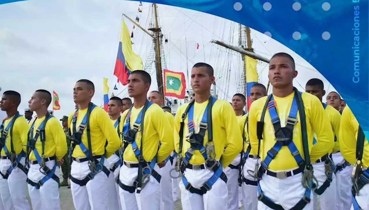 Desde el 2 al 4 de junio, el Buque Escuela “ARC Gloria” en el Gran Malecón