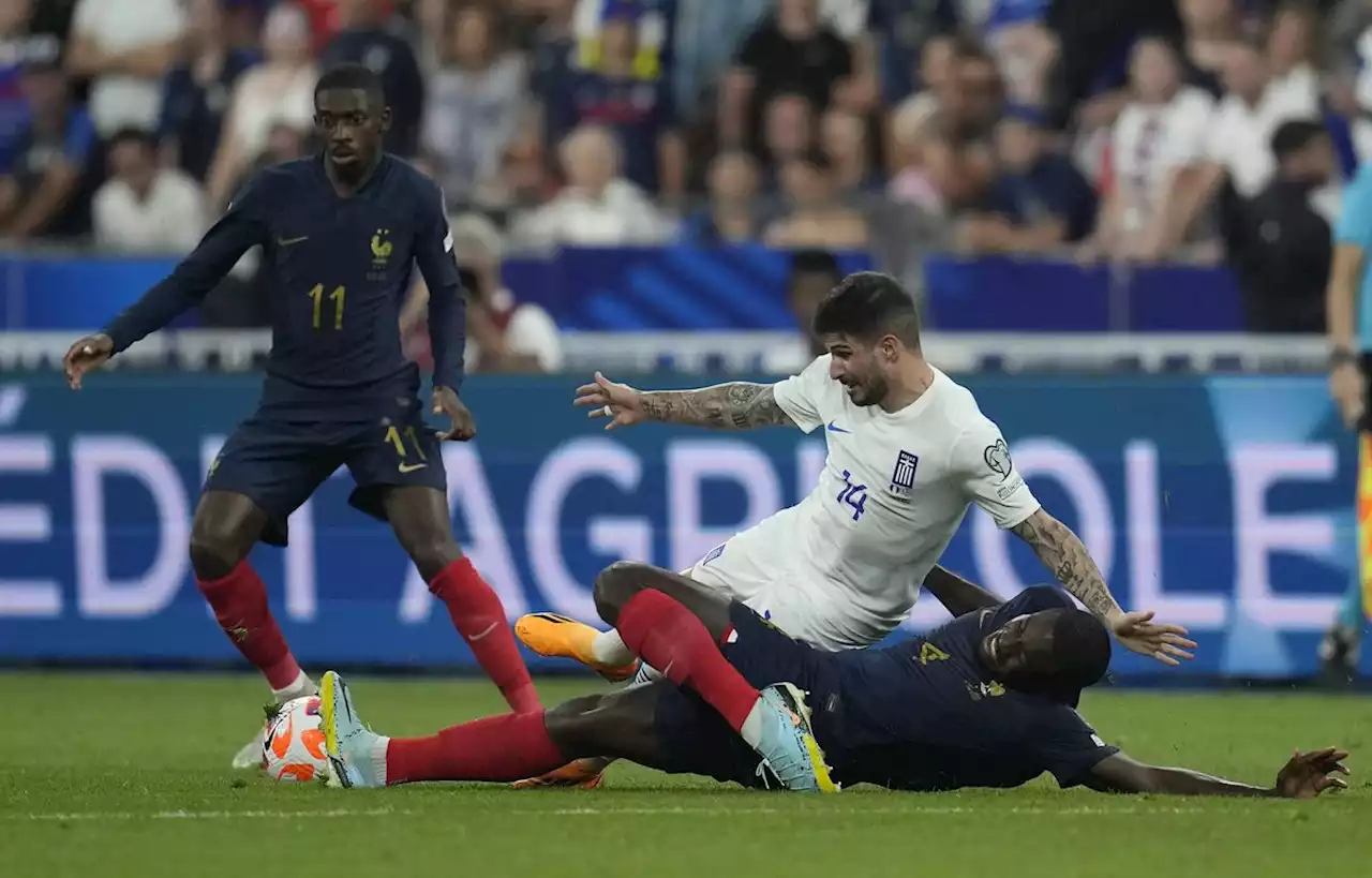 La charnière, cap’taine Kyk’s… Ce qu’on retient de ces Bleus post-Mondial