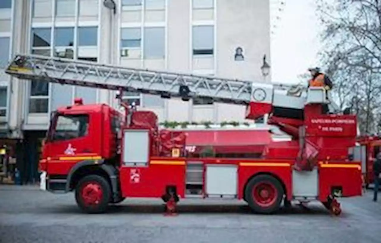 Un mortier tiré lors d’un mariage provoque un incendie dans les Yvelines