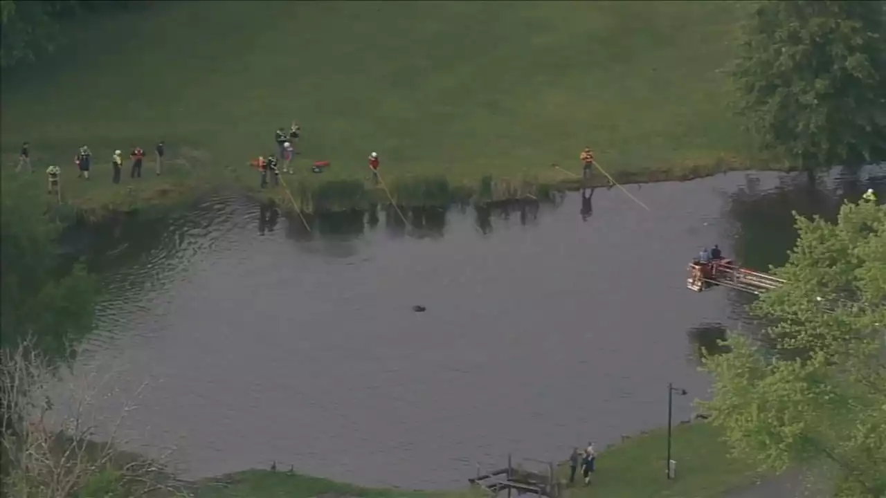 Missing 9-year-old boy dies at hospital after being pulled from Bucks County pond