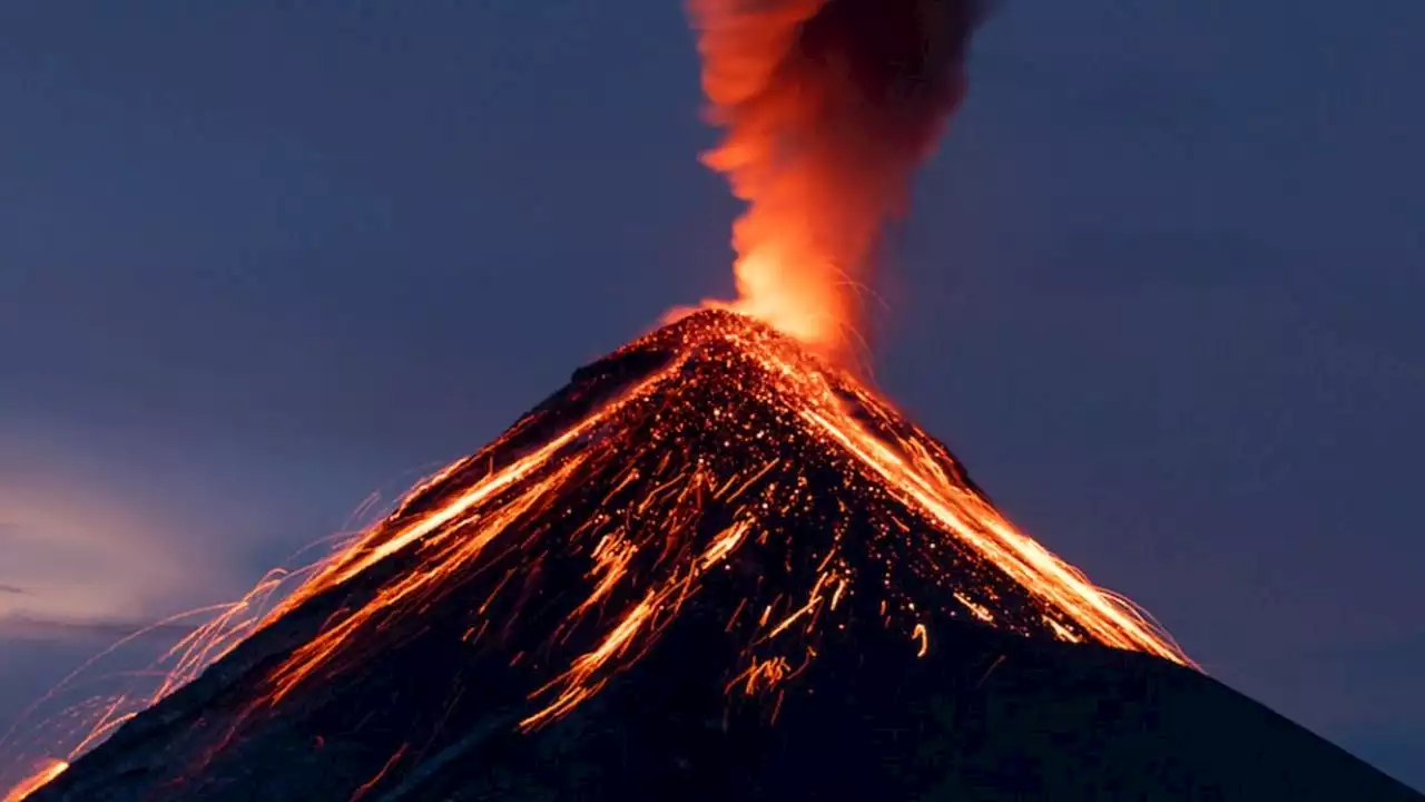 Un nuevo sistema permite alertar de una erupción volcánica hasta 6 días antes de que se produzca