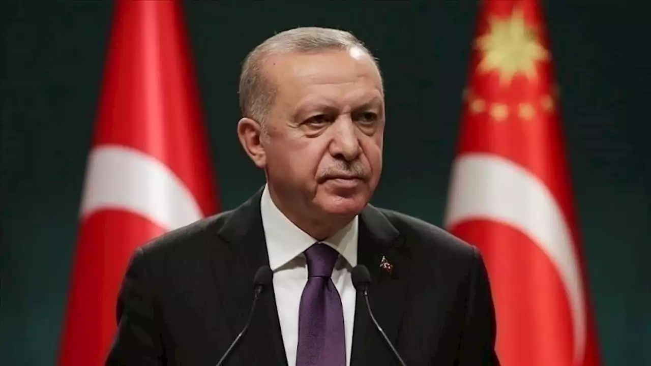 پیام تسلیت رئیس‌جمهور اردوغان به نخست وزیر پاکستان