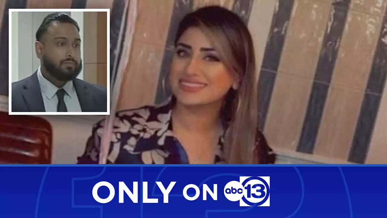 ONLY ON 13: HPD officer's wife recounts husband trying to cover up shooting as an accident