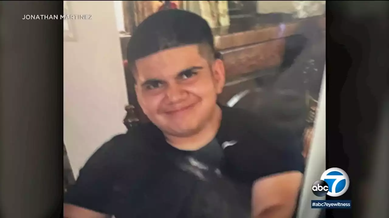 Family seeks justice after 25-year-old son shot, killed near Boyle Heights home