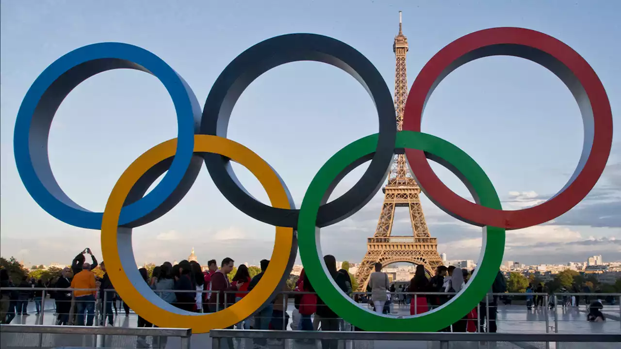 Offices of Paris Olympic organizers searched in suspected corruption probe