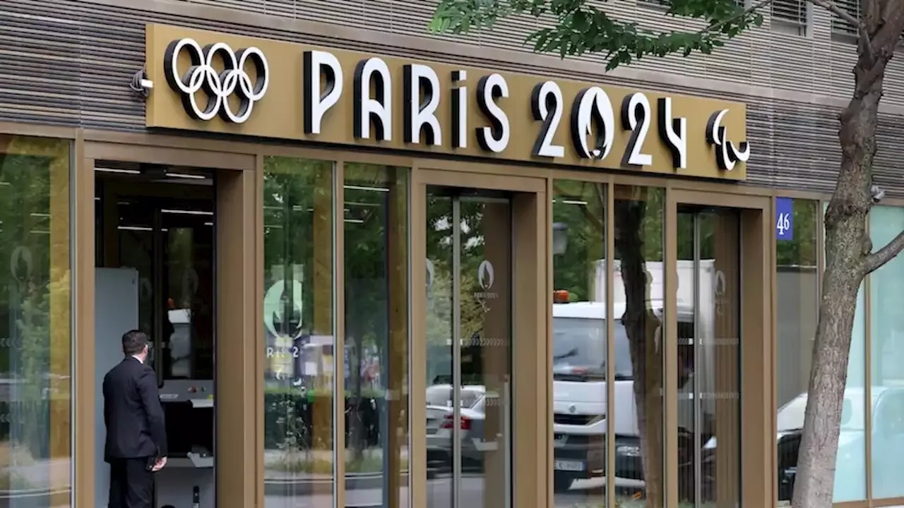 Police raid Paris 2024 Olympics headquarters amid embezzlement