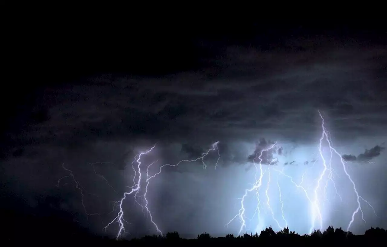 Orages en France : les départements placés en vigilance par Météo France ce mardi