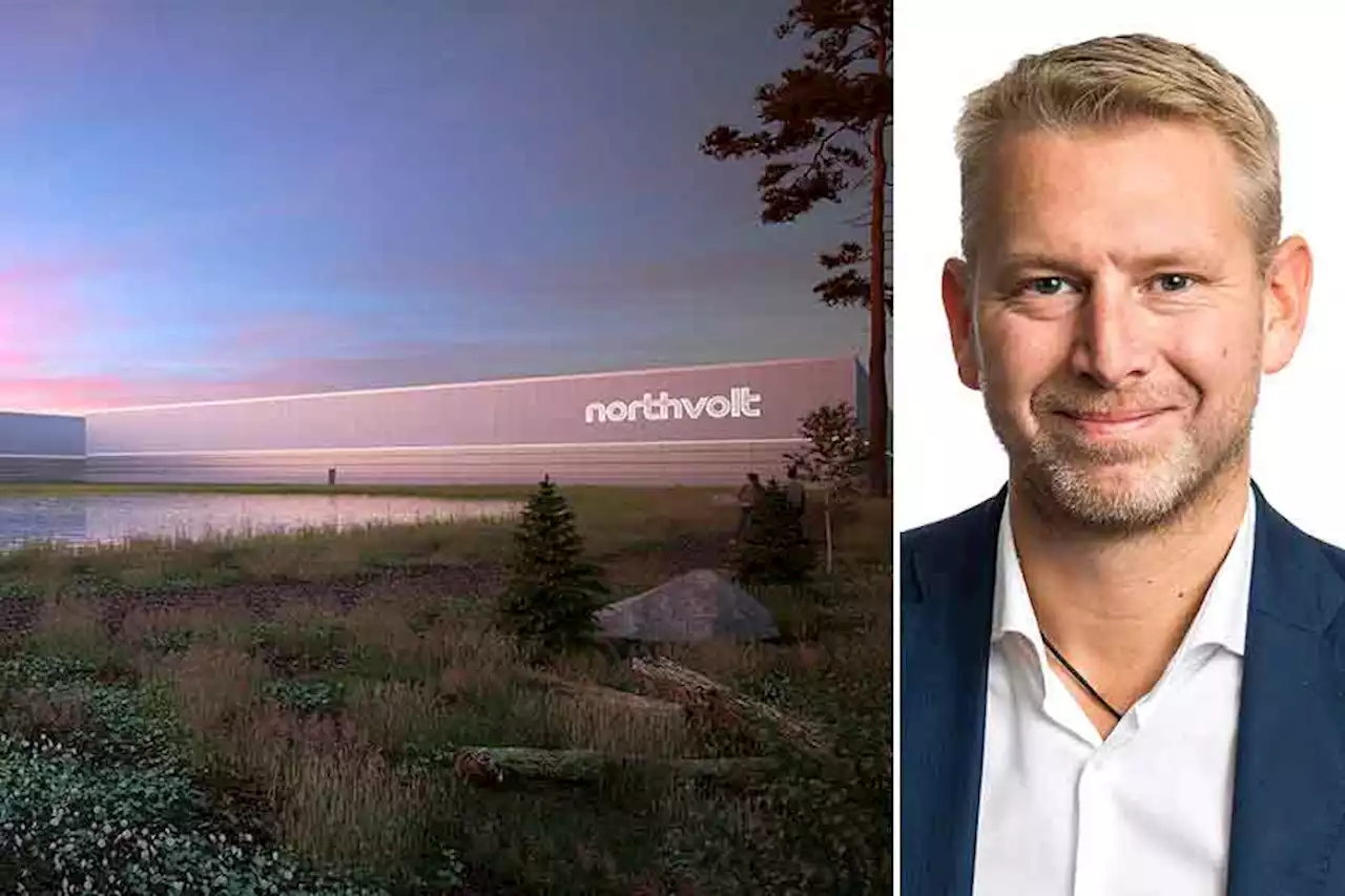 Kanadensisk pensionsfond investerar 400 miljoner dollar i Northvolt | Affärsvärlden