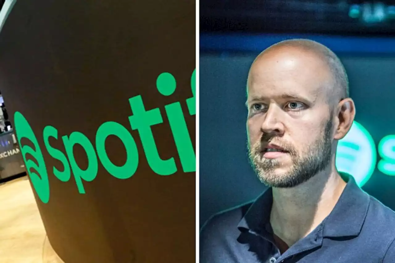 Spotify planerar lansering av dyrare premiumtjänst | Affärsvärlden