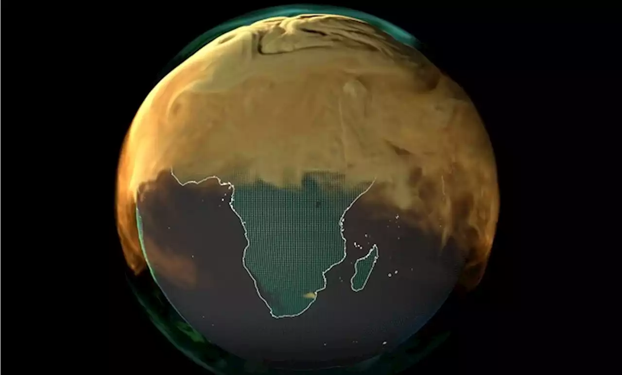 Le emissioni di CO2 diventano visibili nell'animazione della Nasa VIDEO - Scienza & Tecnica