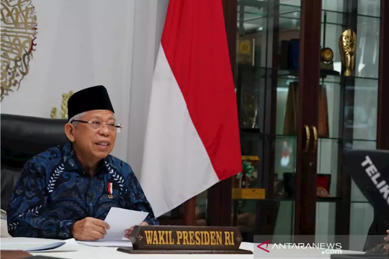 Wapres: Pemerintah akan ambil langkah terkait Pesantren Al-Zaytun